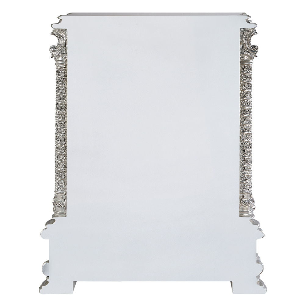 Valkyrie - Chest - Antique Platinum