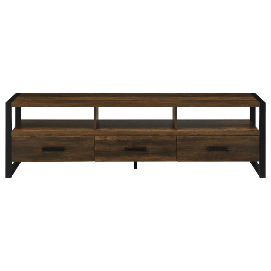Coaster Fine Furniture James - Engineered Wood TV Stand | Meri Furniture