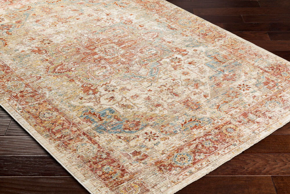 Aspendos Machine Woven Rug
