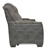 Signature Design by Ashley® Next-Gen Durapella - Power Reclining Sofa | Meri Furniture