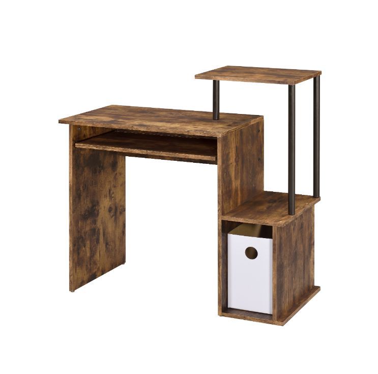 ACME Lyphre - Computer Desk | Meri Furniture