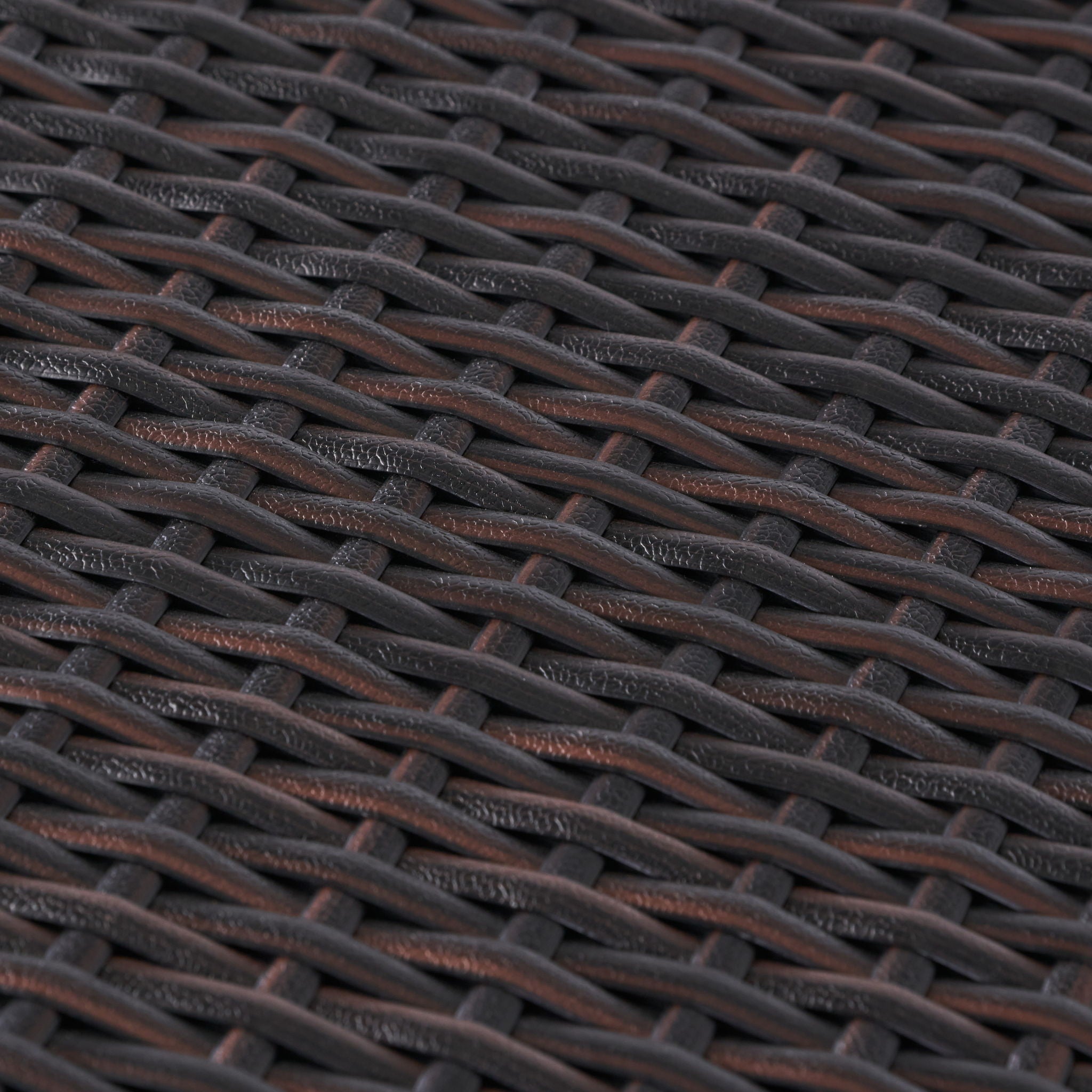 Barrel Side Table With Handcrafted Details