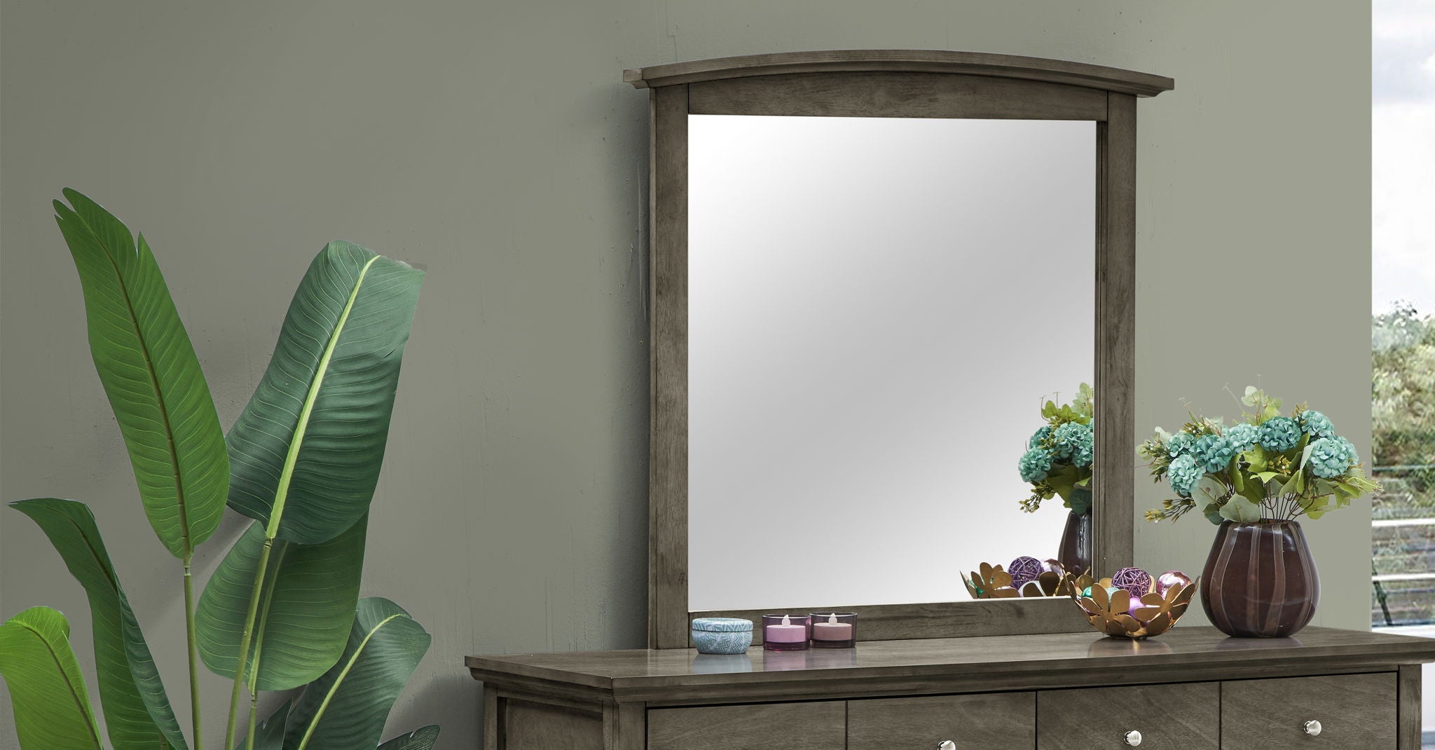 Elegant Wall Mirror