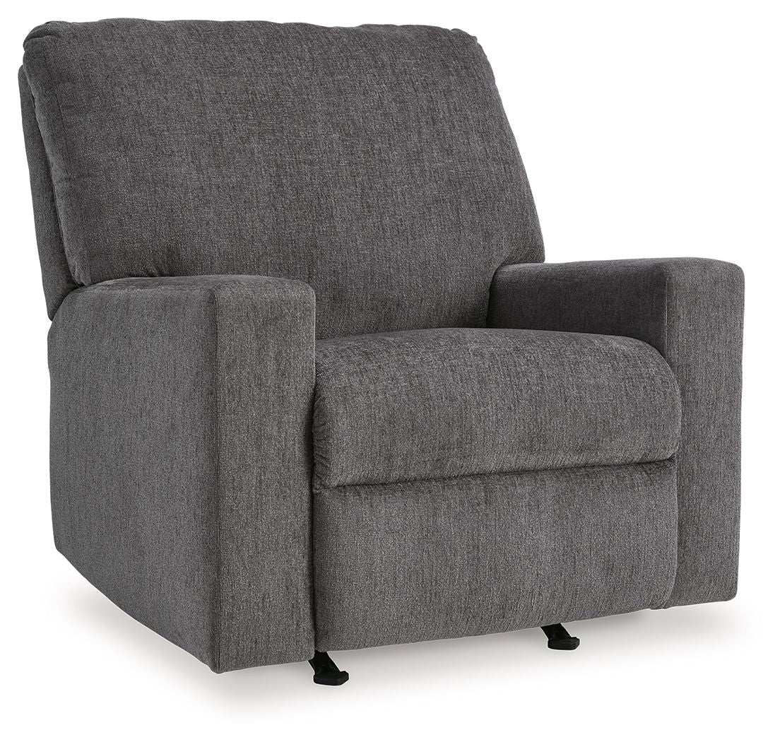 Signature Design by Ashley® Rannis - Rocker Recliner | Meri Furniture