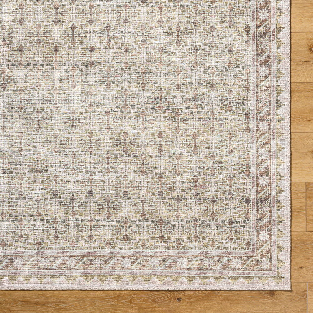 Rainier Machine Woven Rug