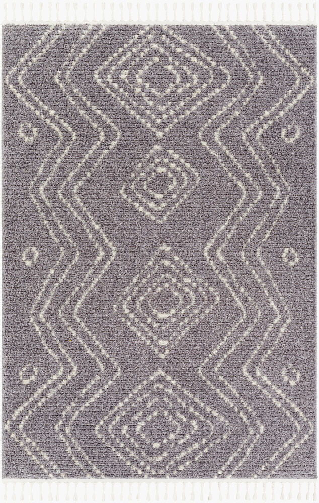 Casablanca Shag Machine Woven Rug