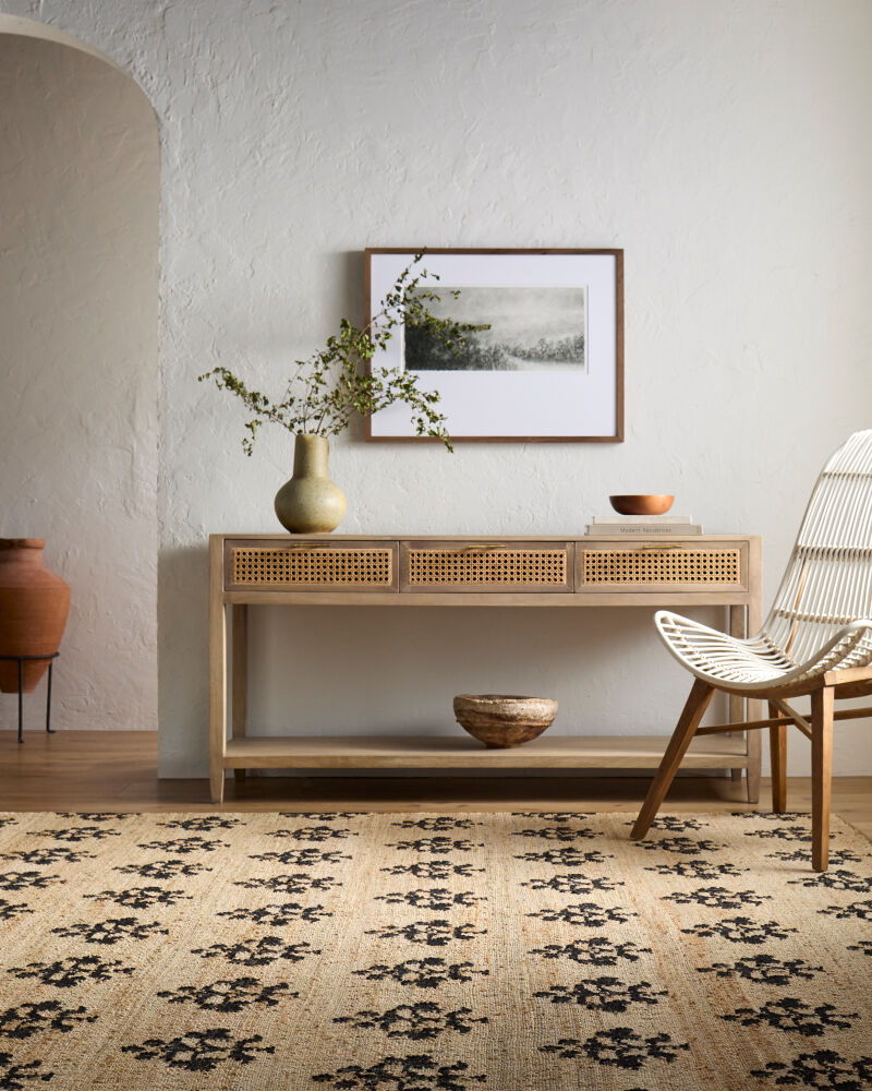 Fiorina Handmade Rug