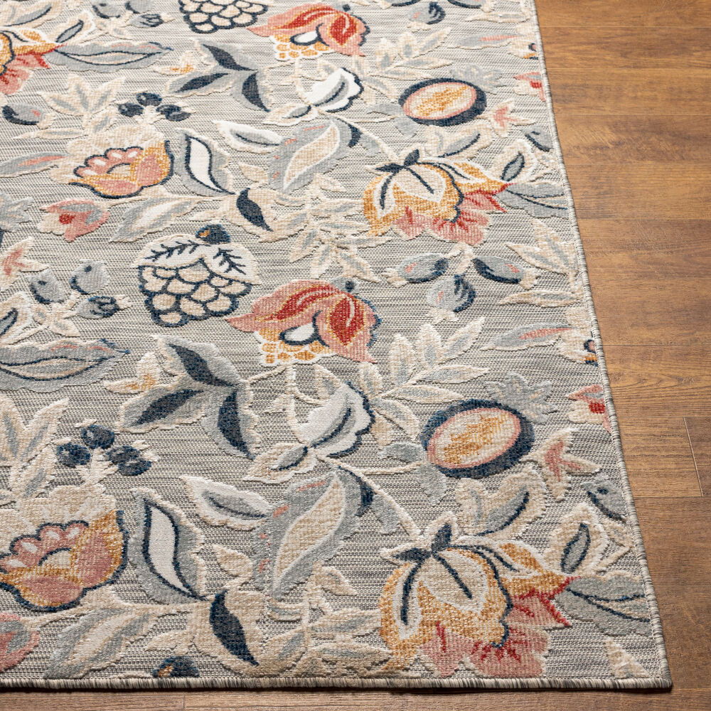 Cabo Machine Woven Rug