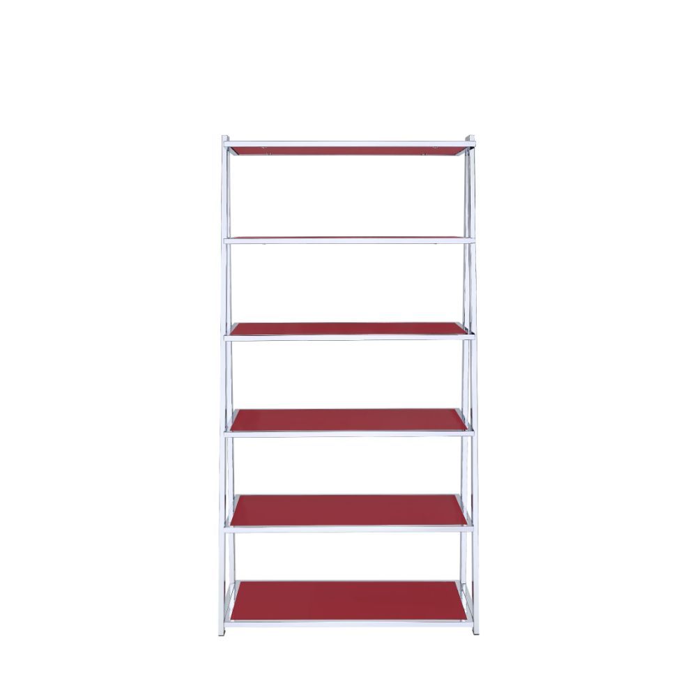 ACME Coleen - Bookshelf | Meri Furniture