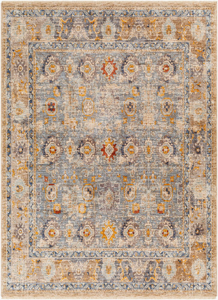 Misterio Machine Woven Rug