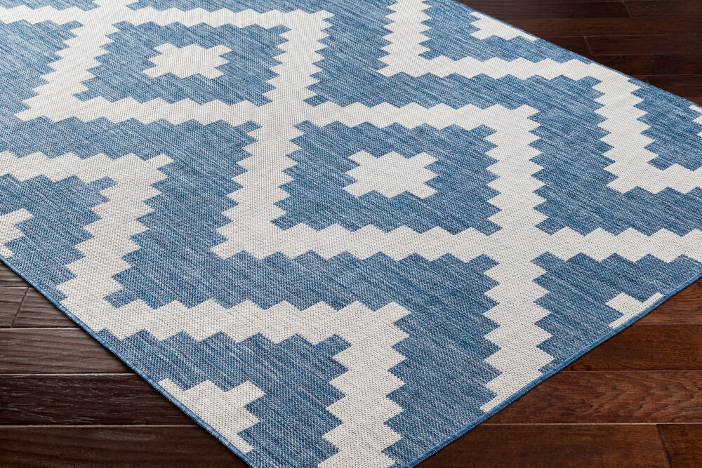 Long Beach Machine Woven Rug