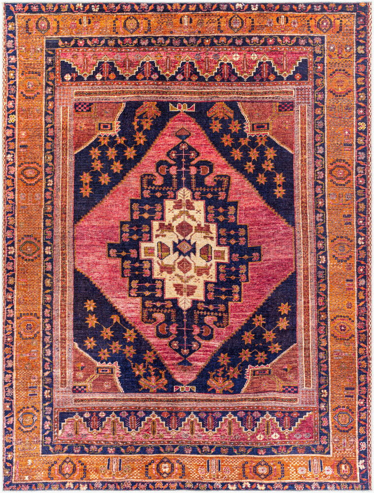 Amelie Machine Woven Rug