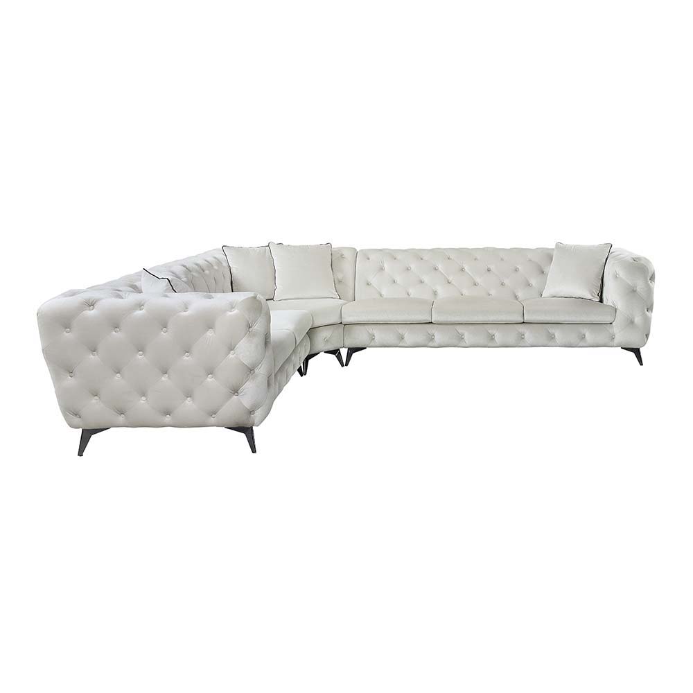 ACME Atronia - Sectional Sofa | Meri Furniture