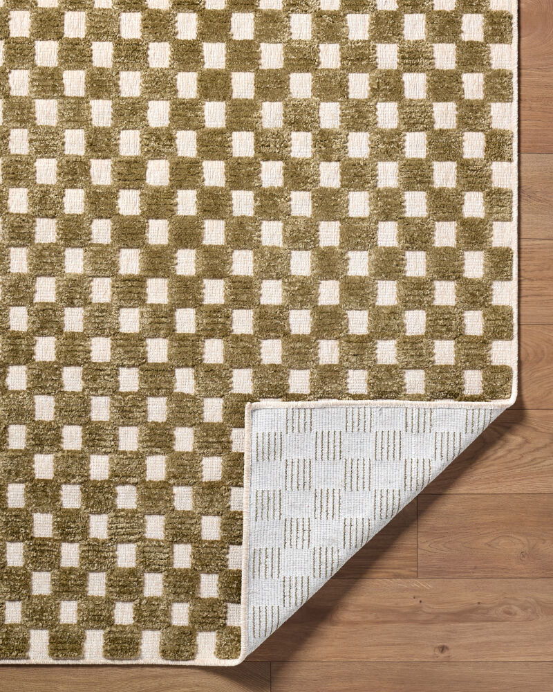 Lyna Machine Woven Rug