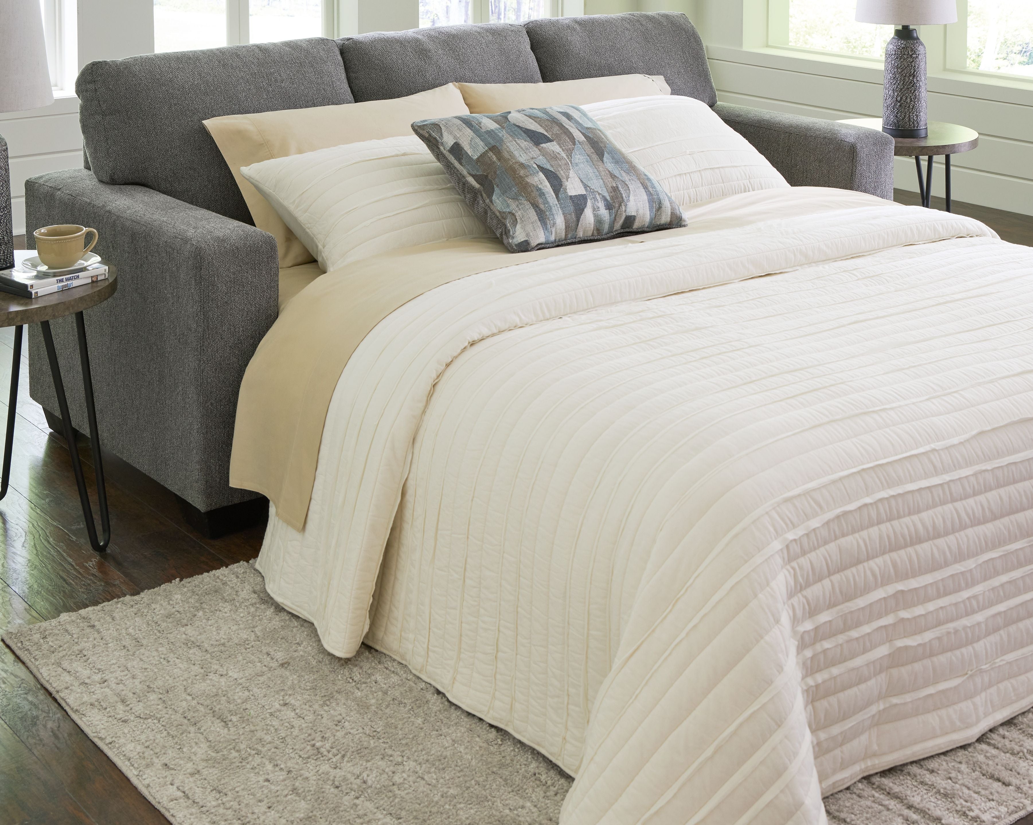 Signature Design by Ashley® Deltona - Sofa Sleeper | Meri Furniture