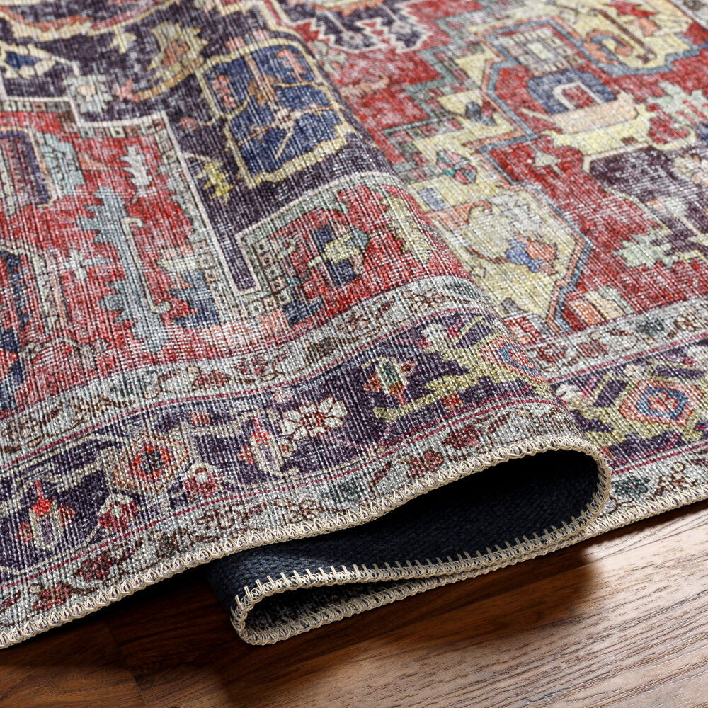 Amelie Machine Woven Rug