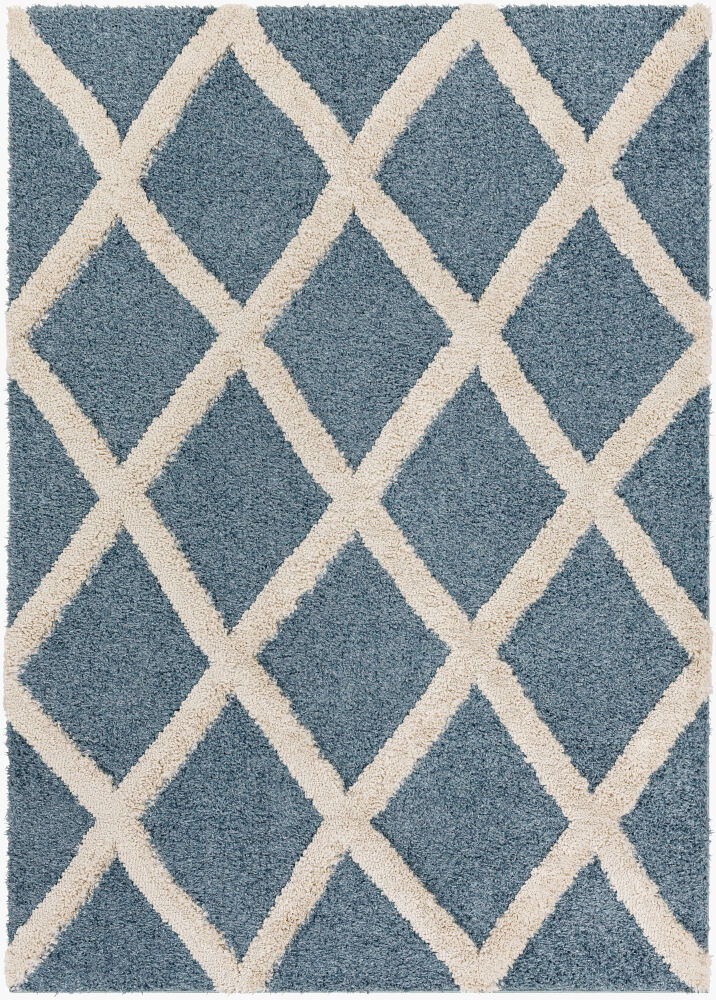 Hudson Shag Machine Woven Rug