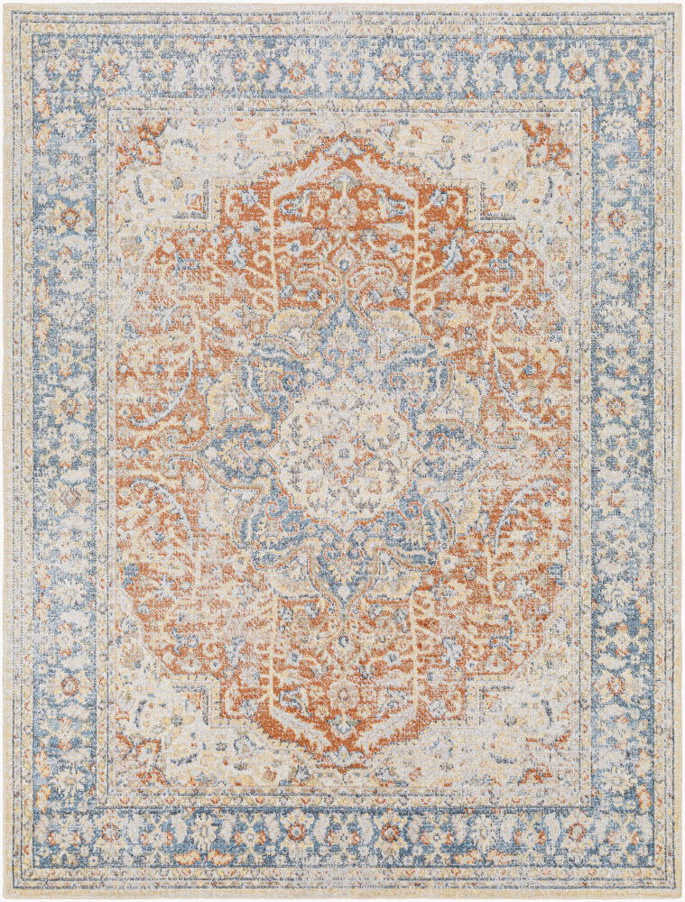 Lillian Machine Woven Rug