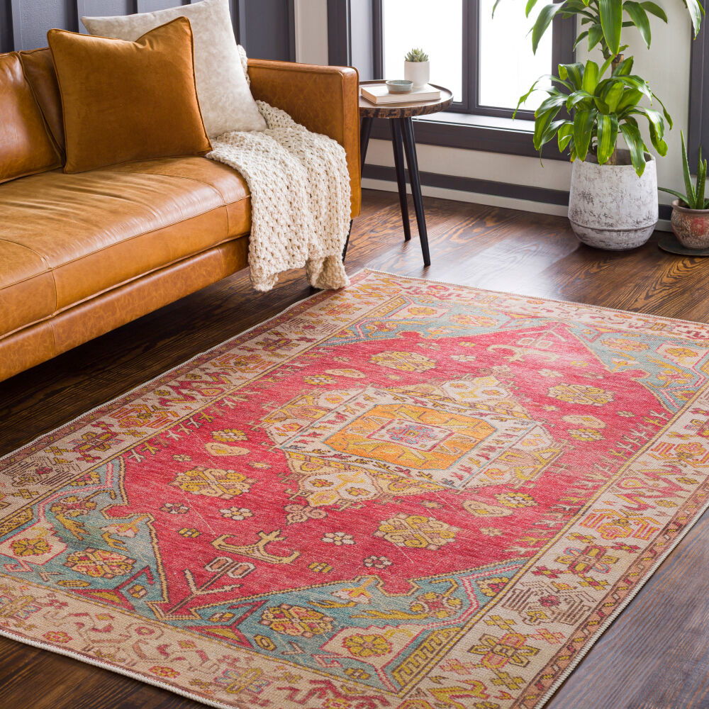 Amelie Machine Woven Rug