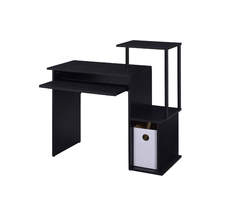ACME Lyphre - Computer Desk | Meri Furniture