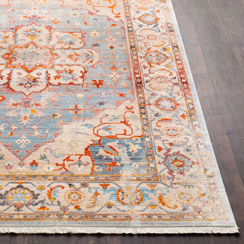 Ephesians Machine Woven Rug