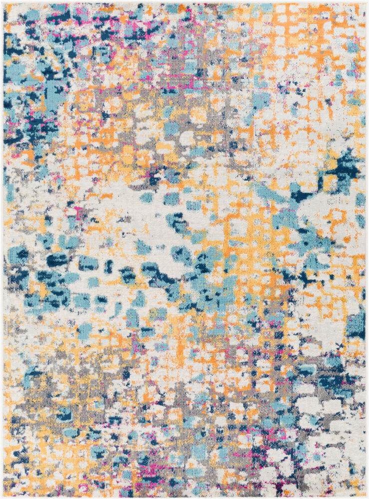 Floransa Machine Woven Rug