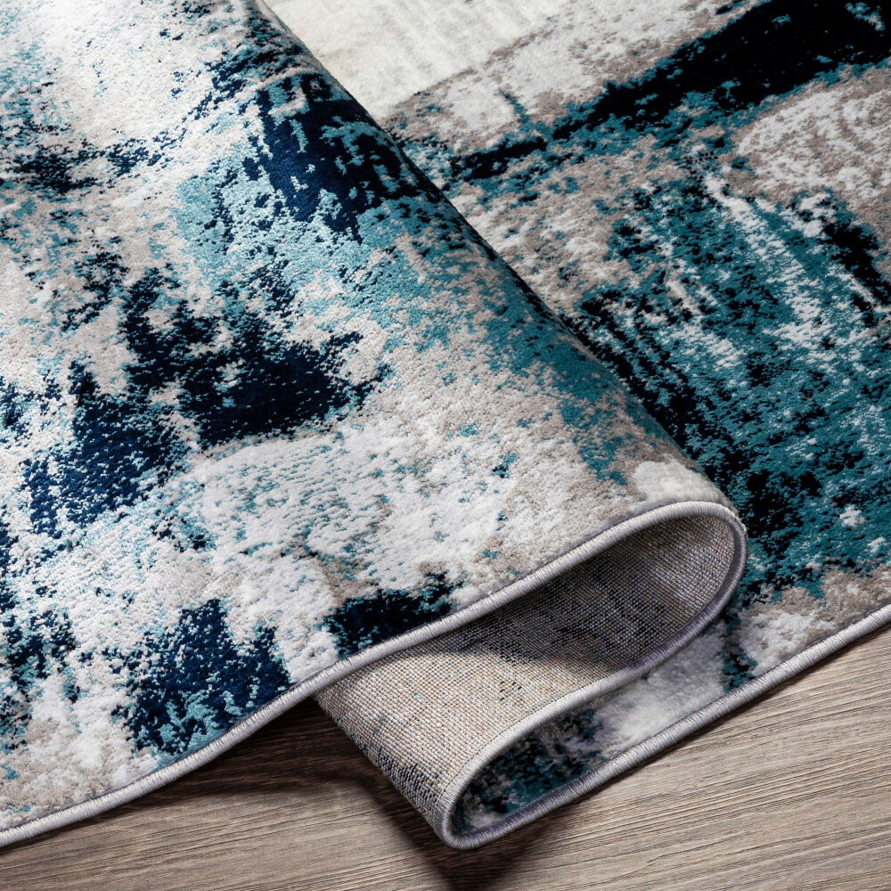 Wanderlust Machine Woven Rug