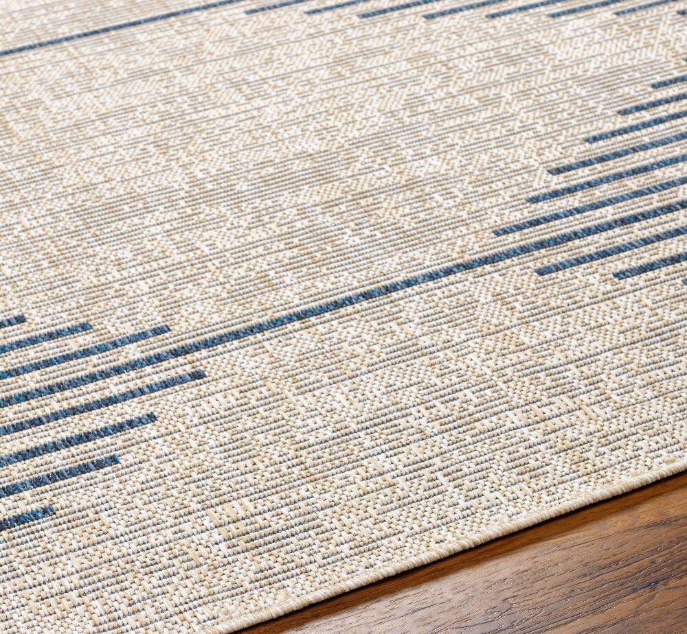 Eagean Machine Woven Rug