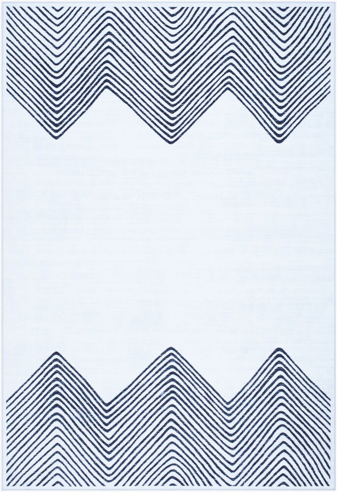 Lavable Machine Woven Rug