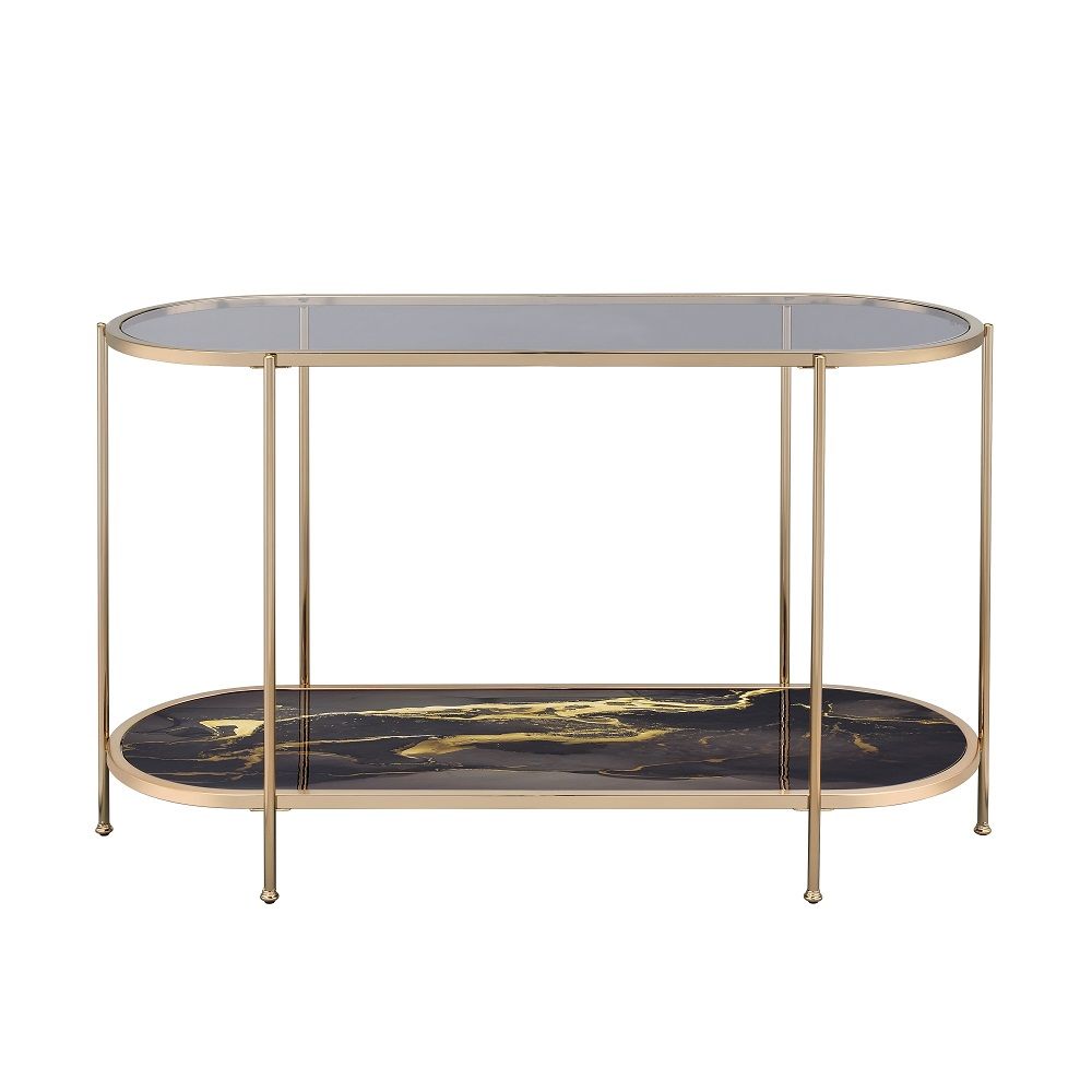 ACME Fiorella - Sofa Table | Meri Furniture