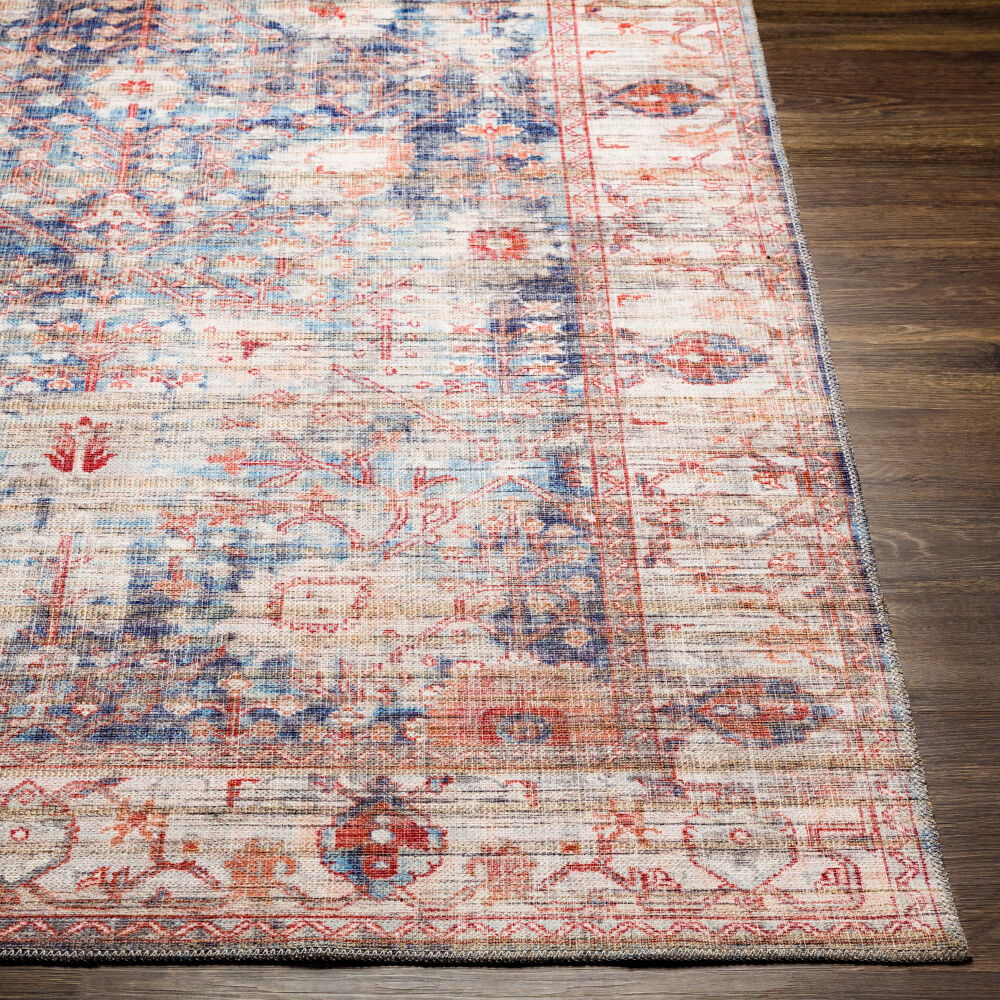 Cobb Machine Woven Rug