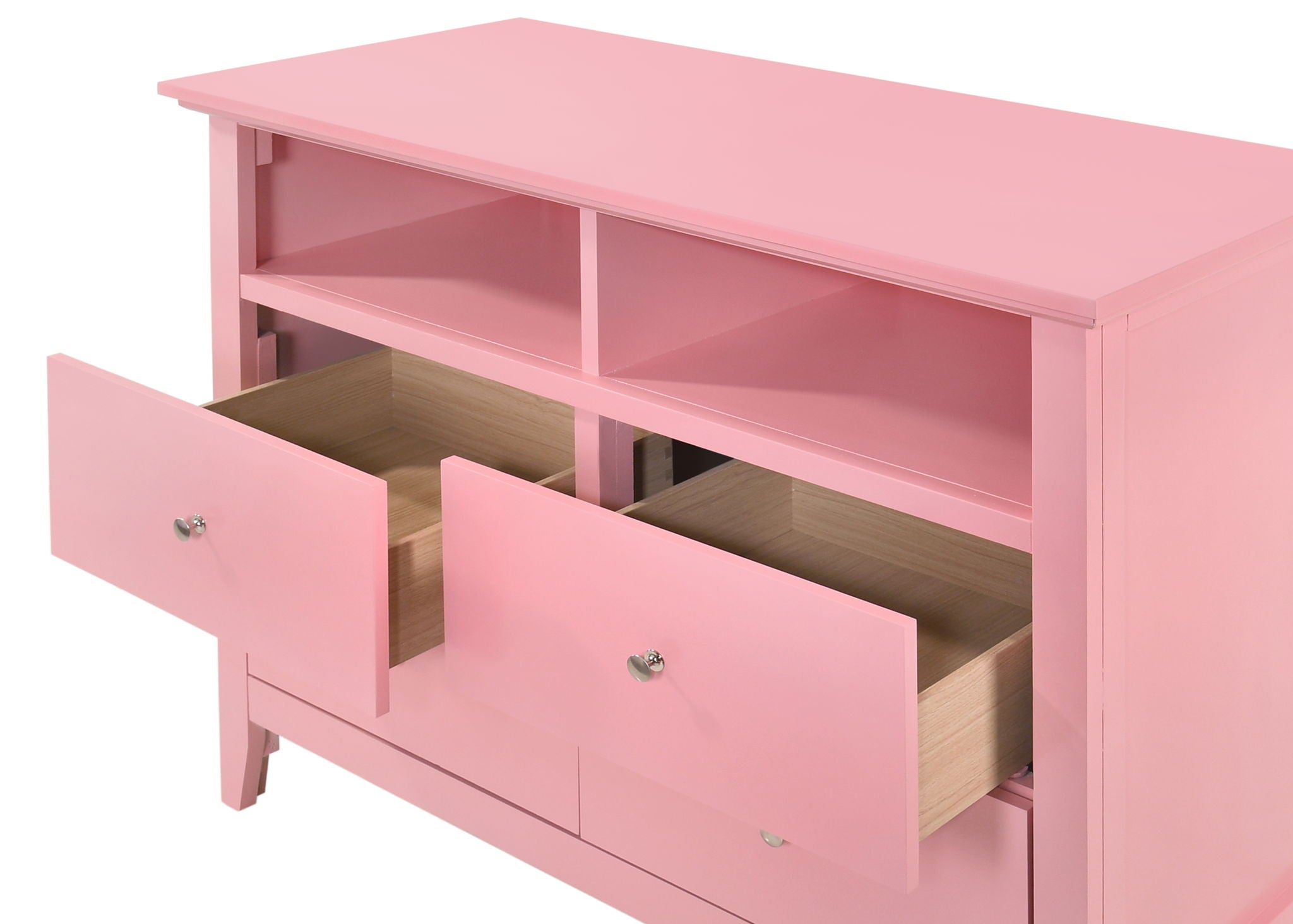 Charming Media Chest With Storage