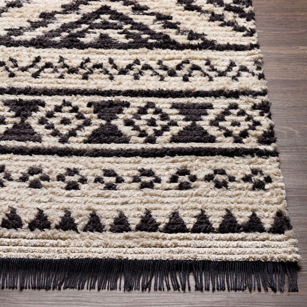 Enzo Machine Woven Rug