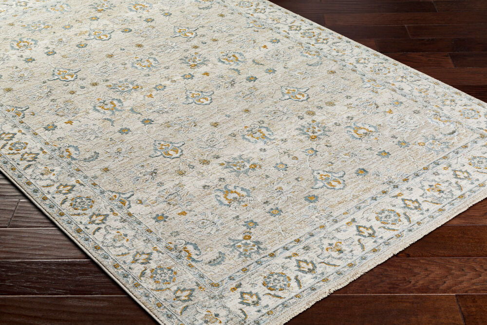 Dresden Machine Woven Rug