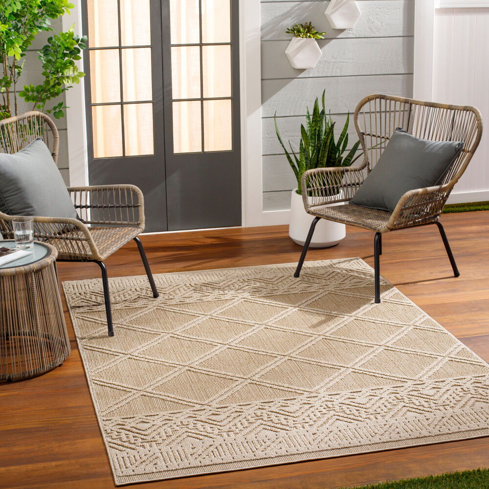 Rockport Machine Woven Rug