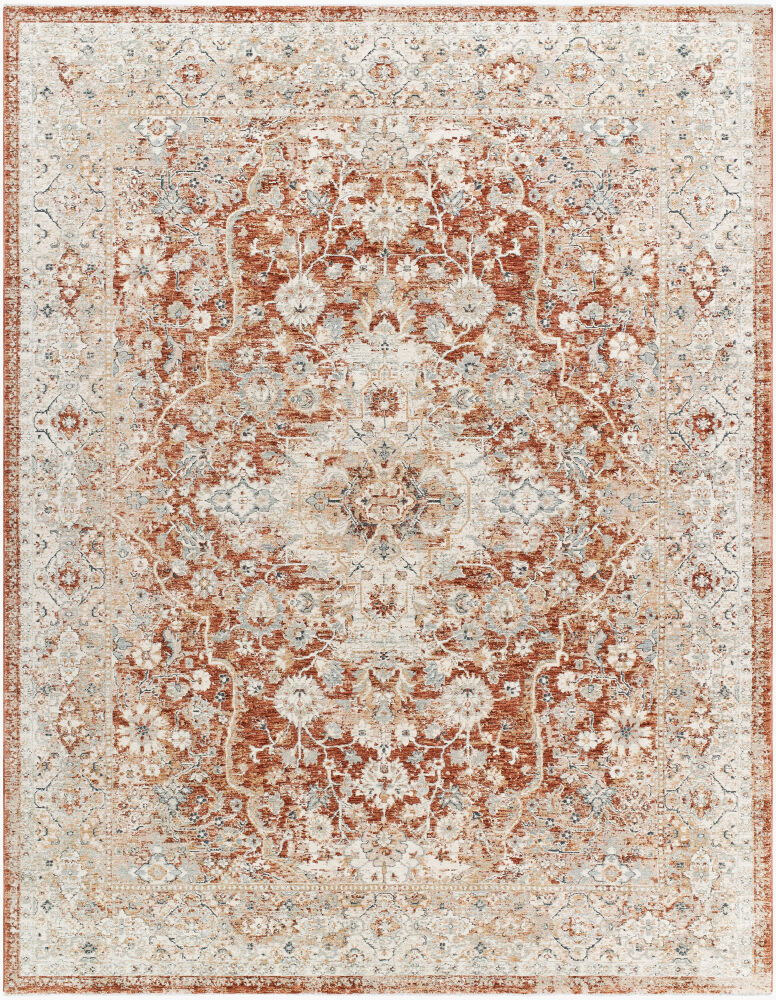 Poem Machine Woven Rug