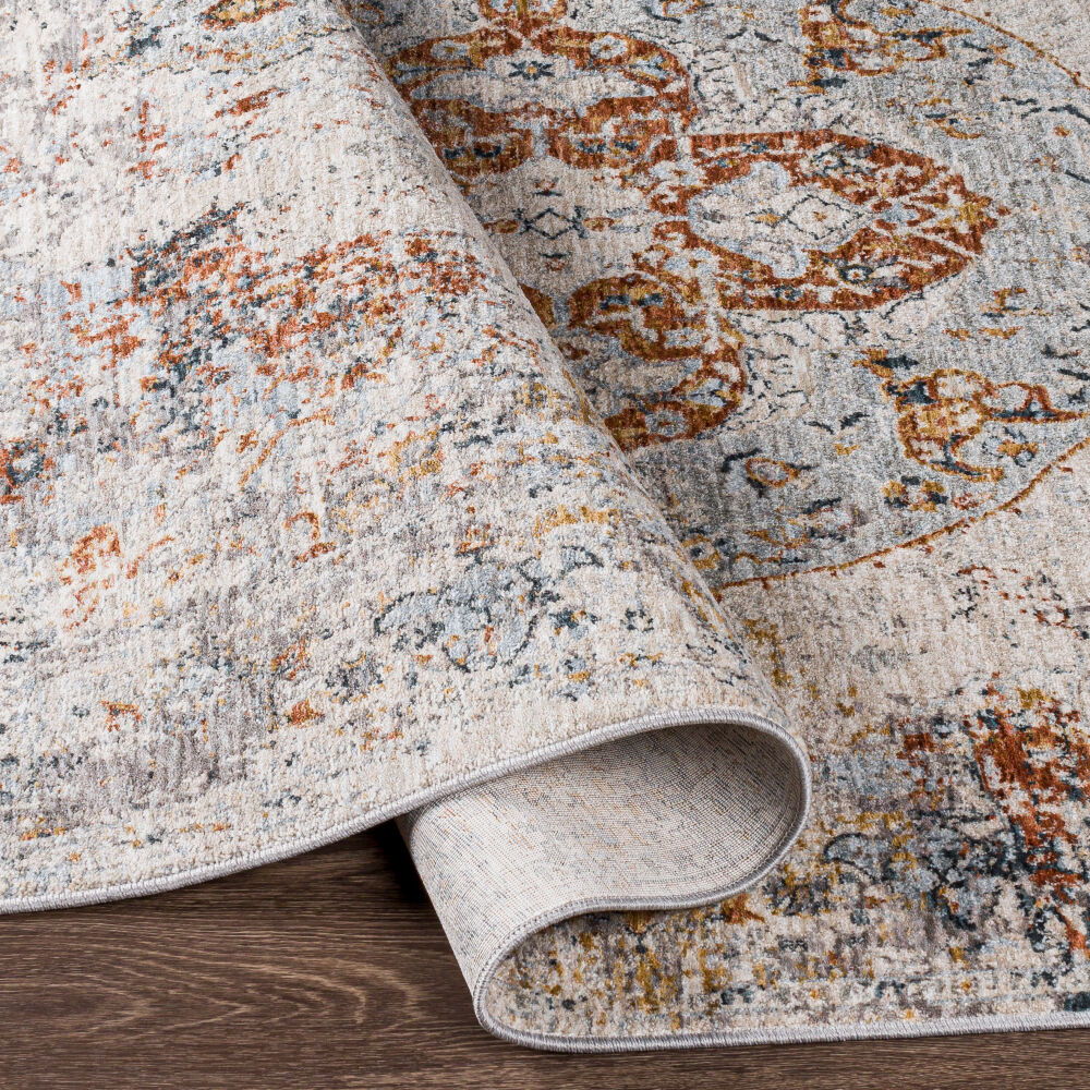Laila Machine Woven Rug