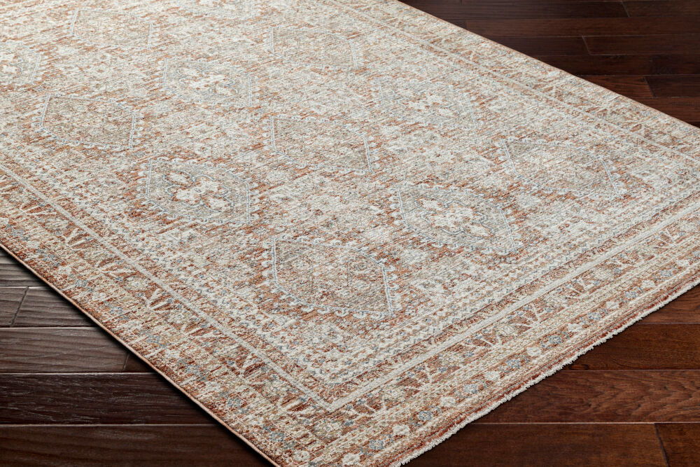 Presidential Machine Woven Rug