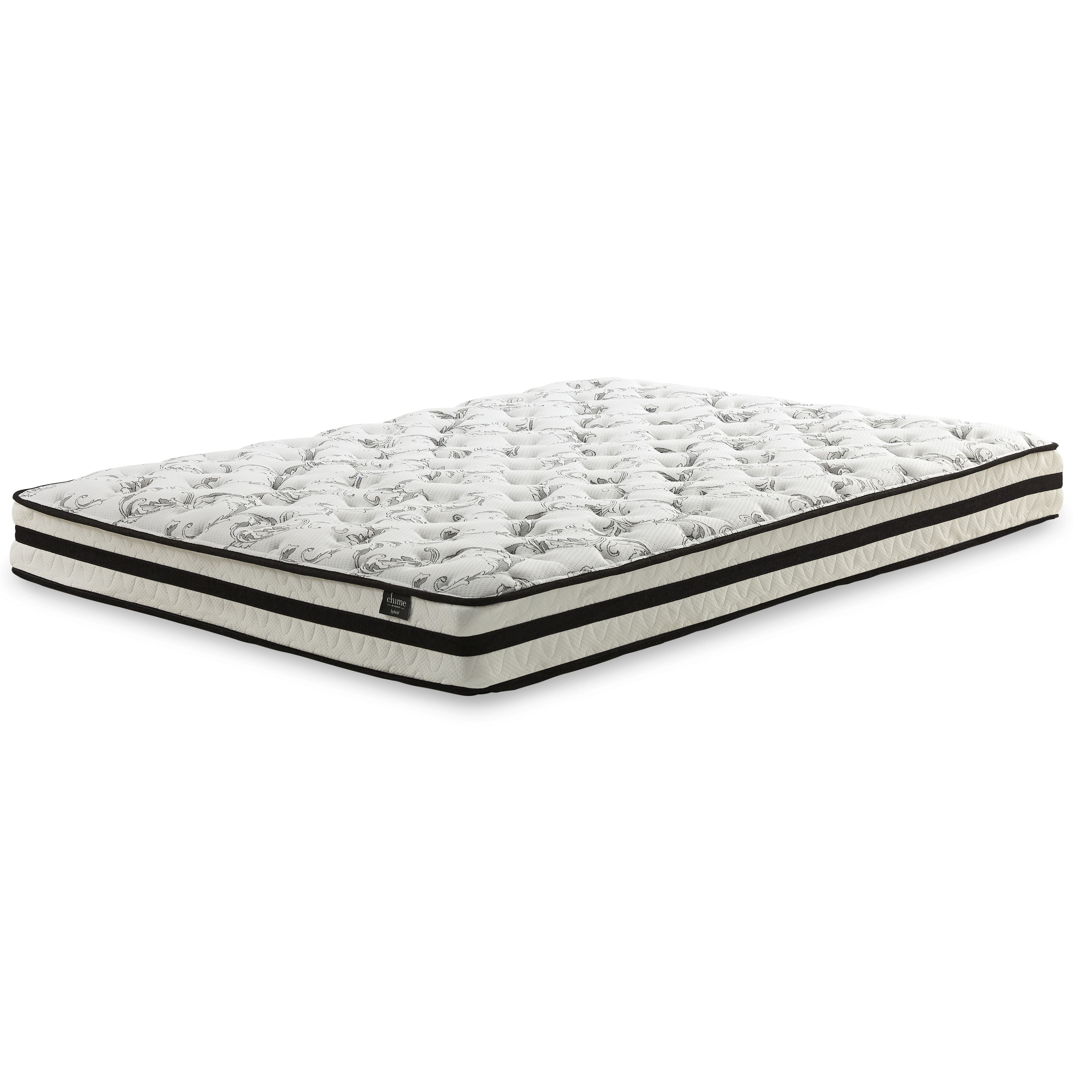 Ashley Furniture Chime - Firm Mattress | Meri Furniture