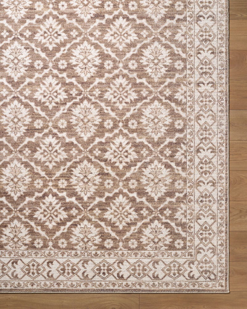 Aram Machine Woven Rug