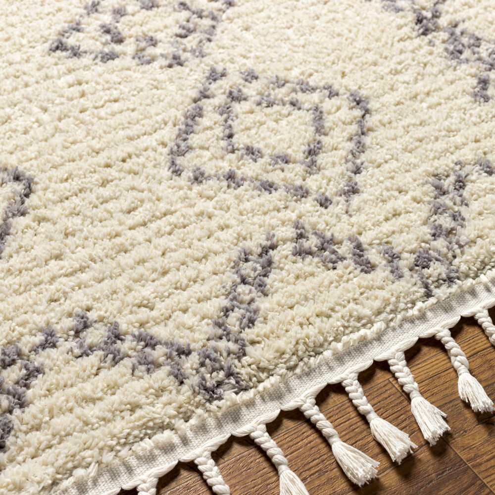 Casablanca Shag Machine Woven Rug