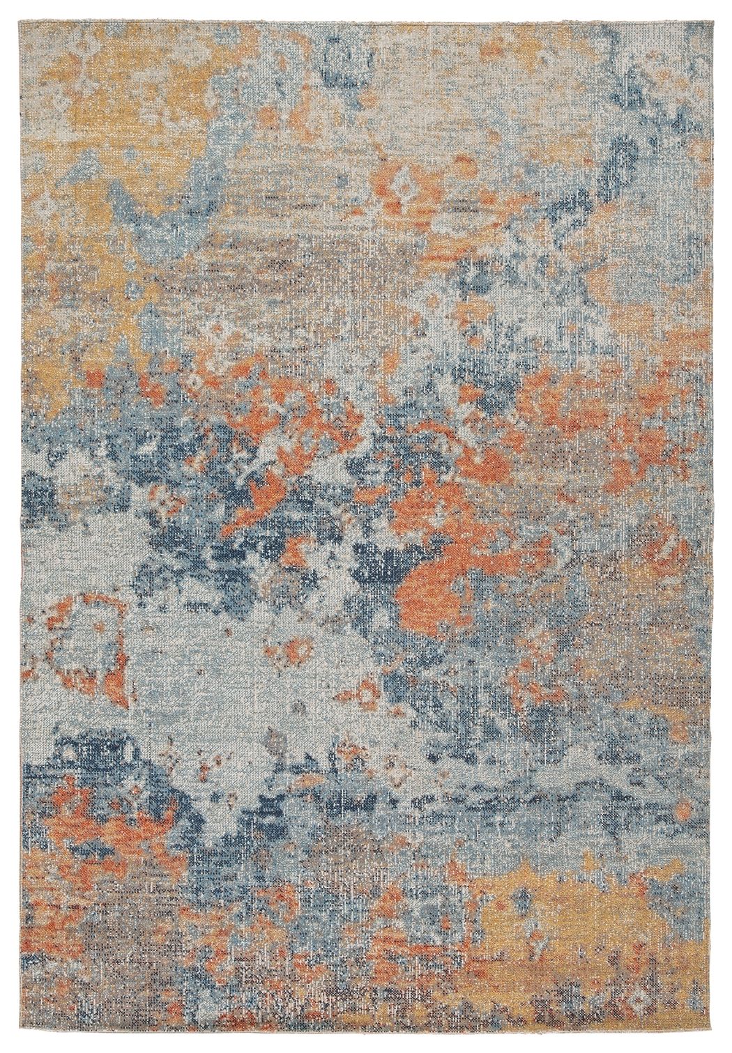 Signature Design by Ashley® Wraylen - Rug | Meri Furniture