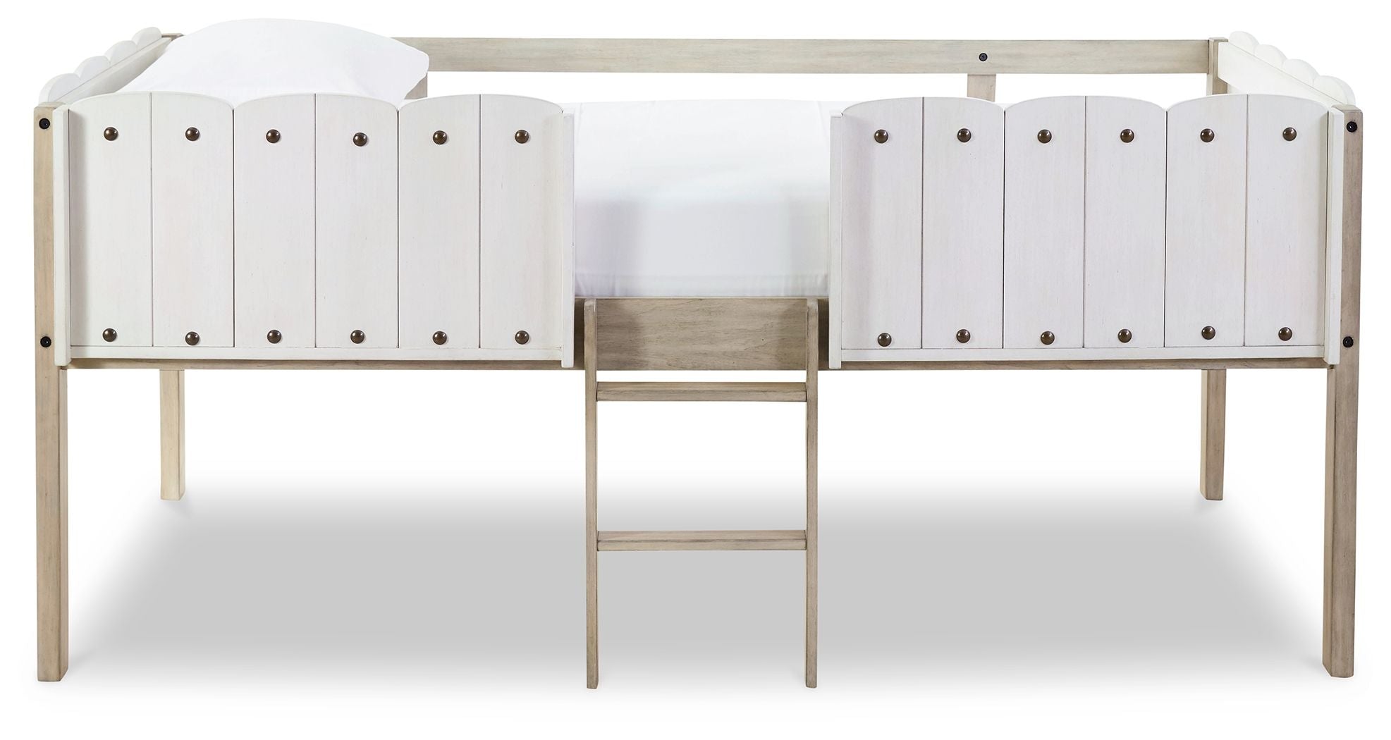 Signature Design by Ashley® Wrenalyn - Loft Bed Frame | Meri Furniture