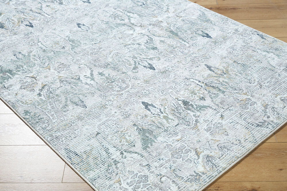 Lorenz Machine Woven Rug