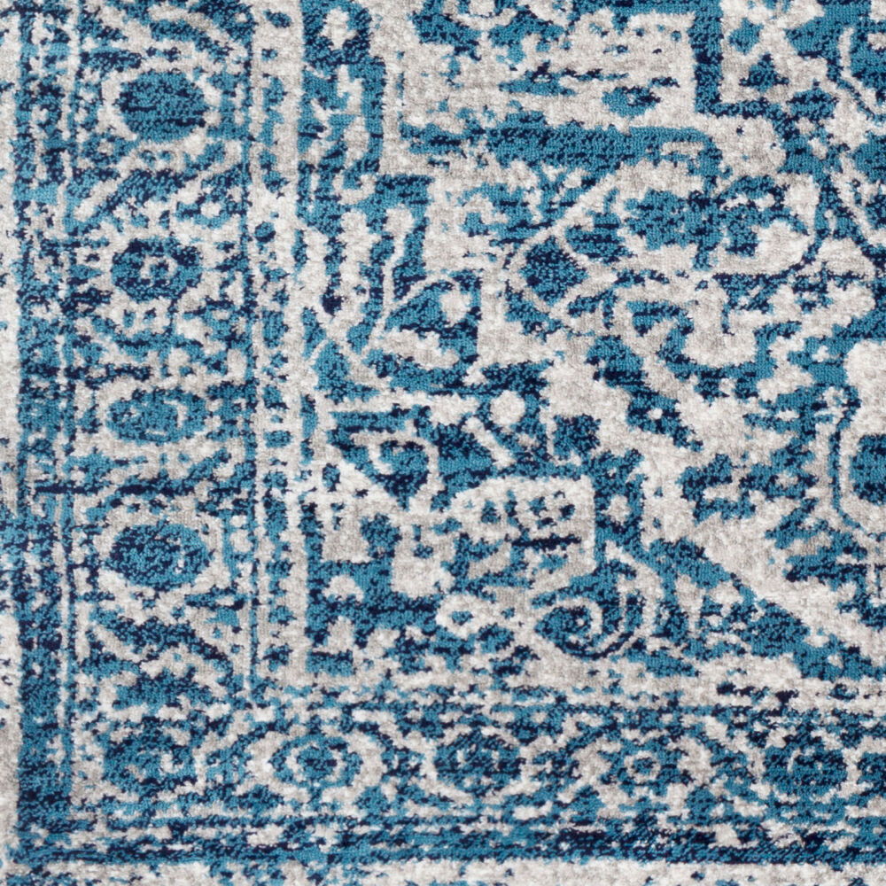Monte Carlo Machine Woven Rug