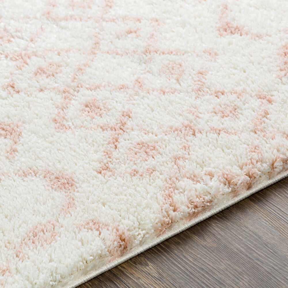 Aliyah Shag Machine Woven Rug