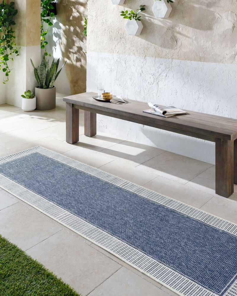 Alfresco Machine Woven Rug