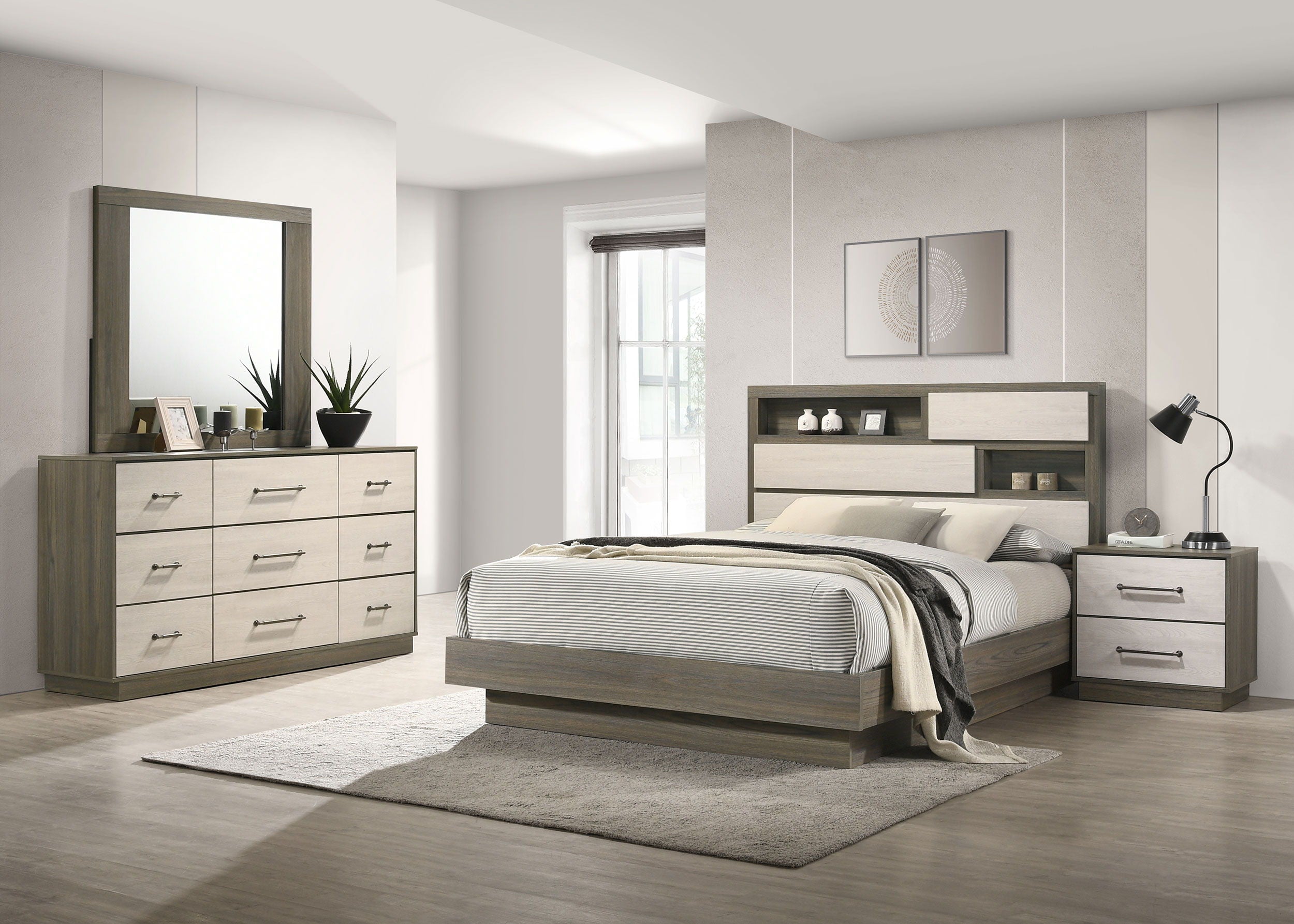 Coaster Fine Furniture Fenwick - Bedroom Set | Meri Furniture