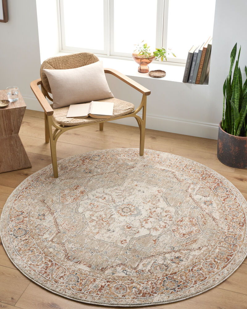 Poem Machine Woven Rug