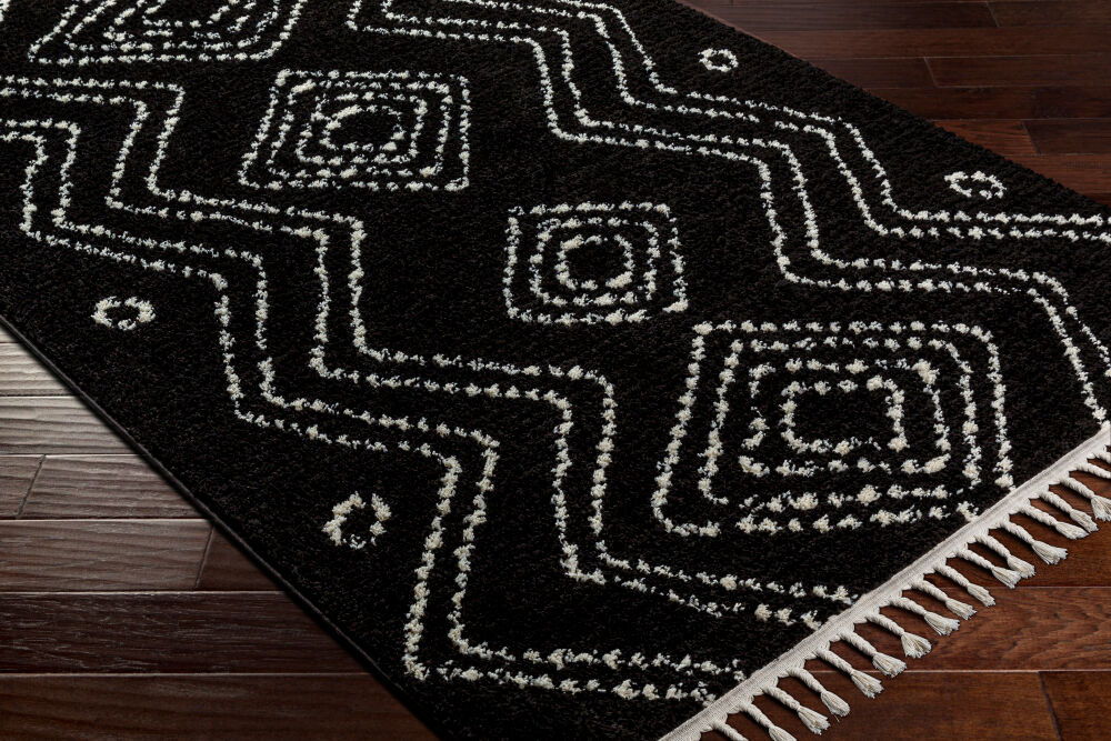 Casablanca Shag Machine Woven Rug